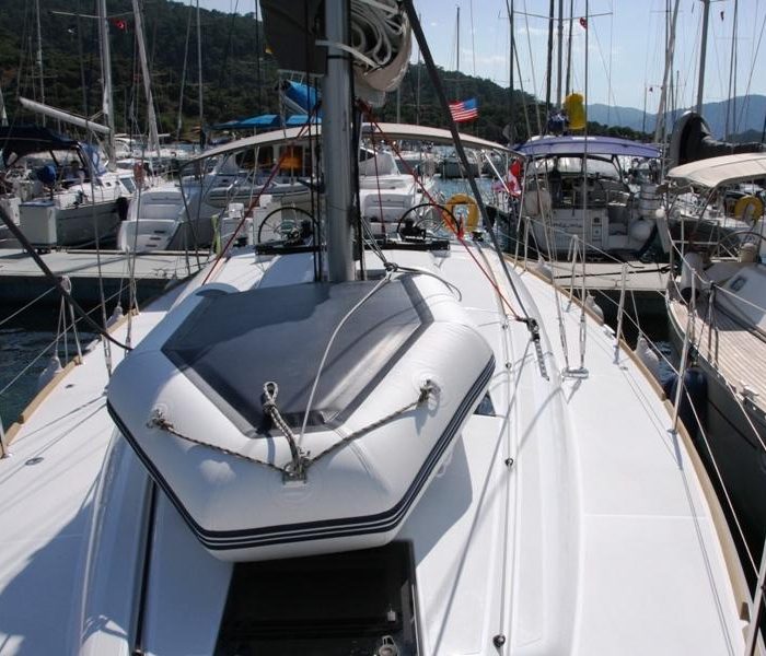 Code | Sun Odyssey 439 photo 4