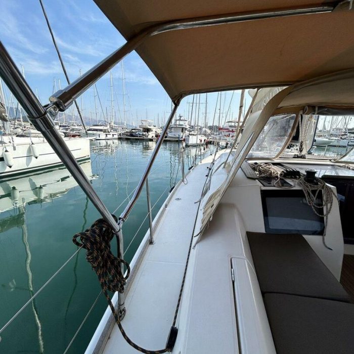 Artemis | Dufour 412 Grand Large photo 20