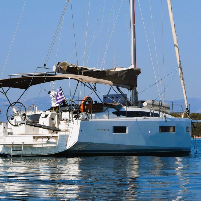 Little Tony | Sun Odyssey 410 photo 2