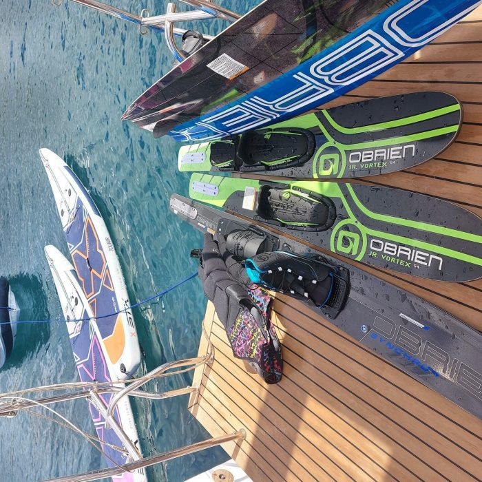 Amadea (ONLY SKIPPERED) | Hanse 588 photo 11