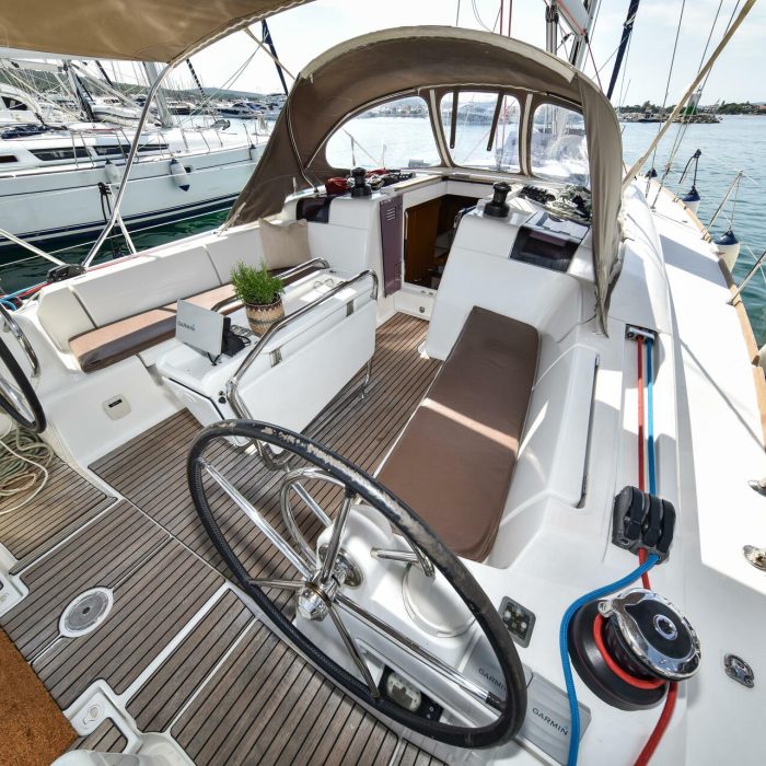 Pižulot | Sun Odyssey 449 photo 14