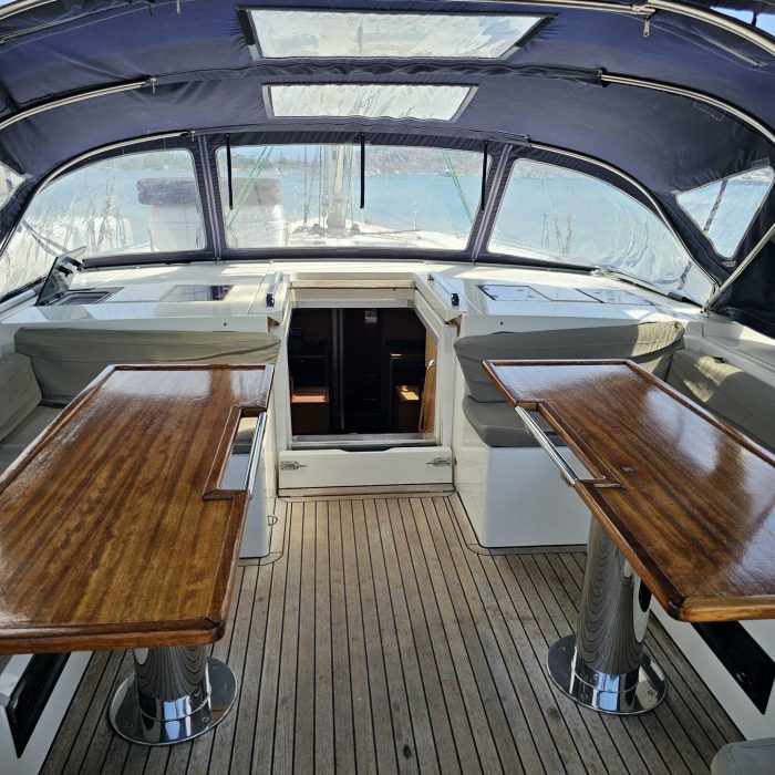 Blue Beyond | Bavaria C57 Holiday photo 7