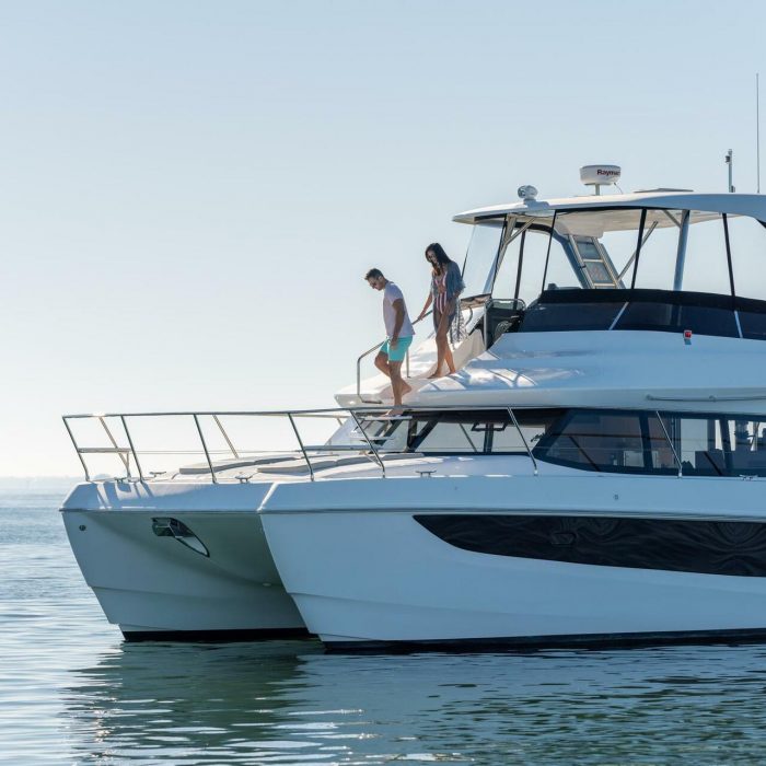 Big Joy | Aquila 42 Yacht photo 5