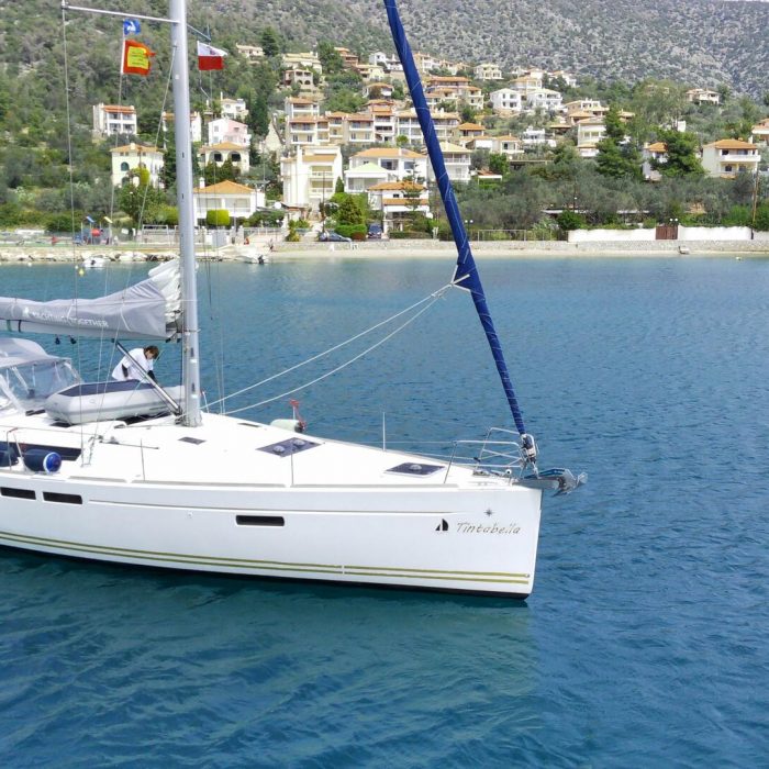 Sun Odyssey 469 | Sun Odyssey 469 photo 15