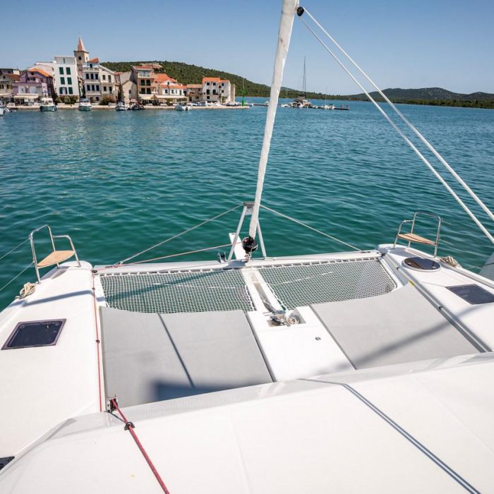 LoveMarine | Dufour 48 Catamaran photo 5