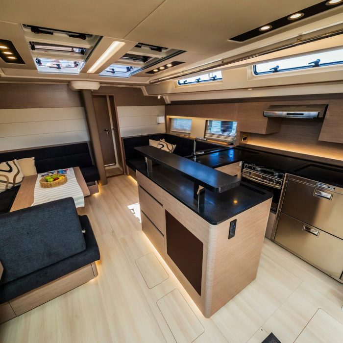 Eywa | Hanse 588 photo 26