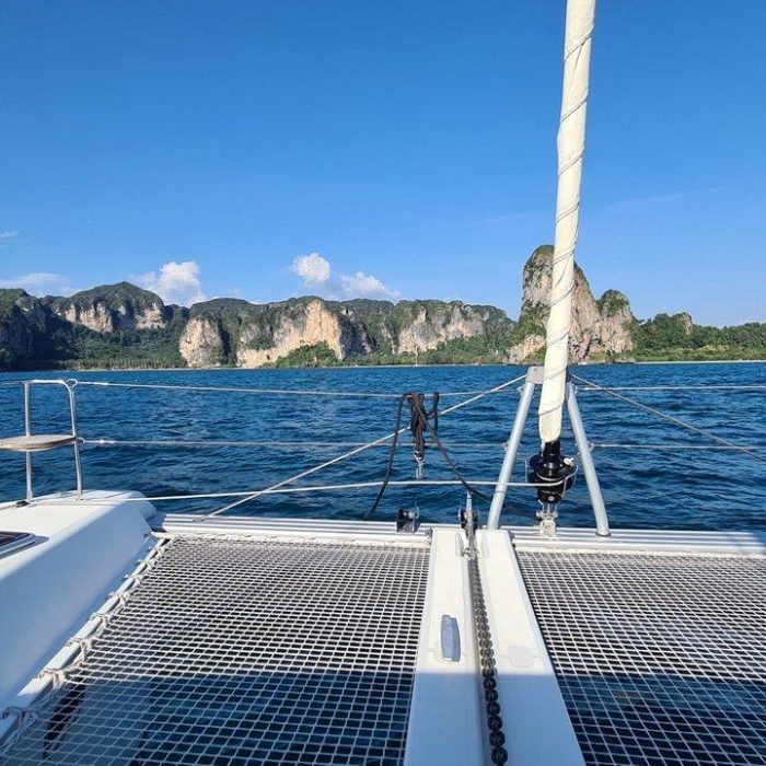 Thai Thunder | Lagoon 42 photo 5