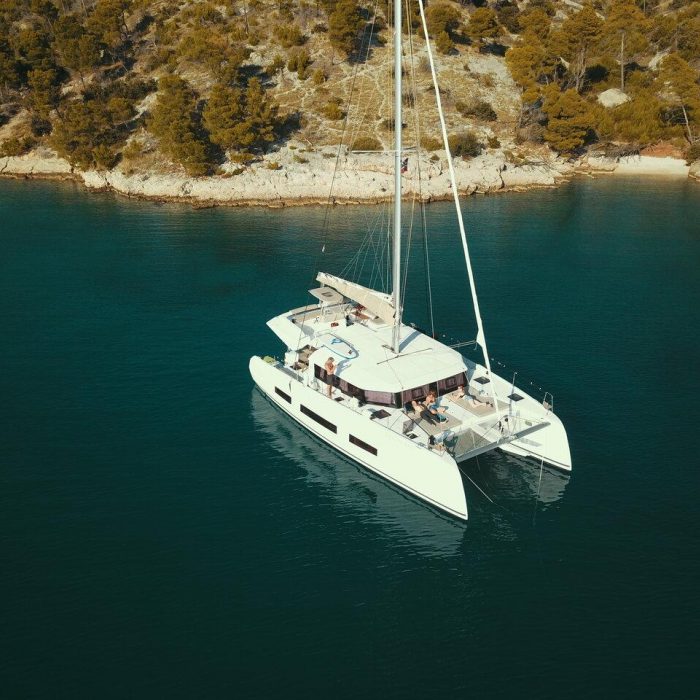 Seaven | Dufour Catamaran 48 photo 31