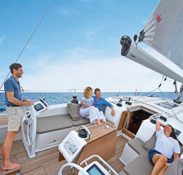okkio che ti vedo | Bavaria cruiser 51 photo 1