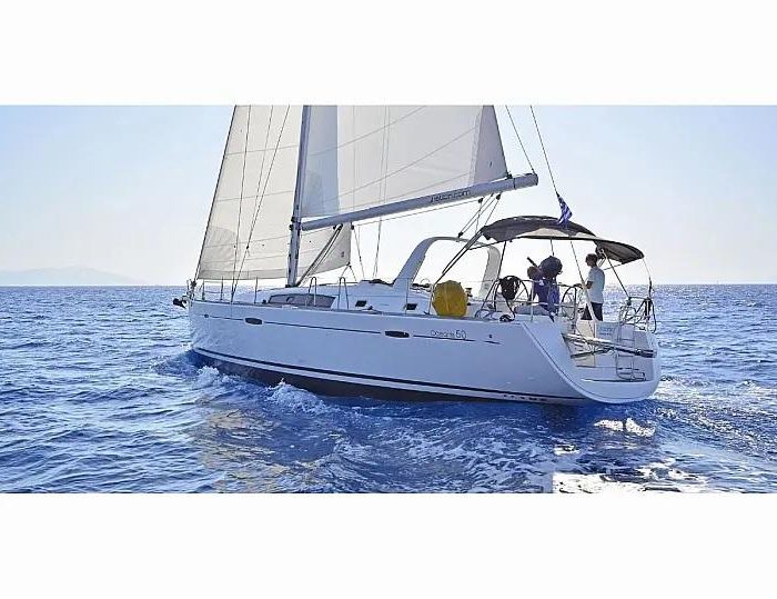 Oceanis 50 Family 2012 | Oceanis 50 Family photo 1