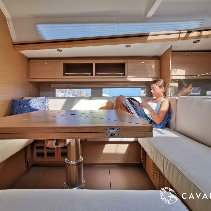Premium | Dufour 56 Exclusive photo 37