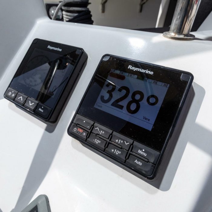Vittoria - Standard line | Sun Odyssey 440 photo 19