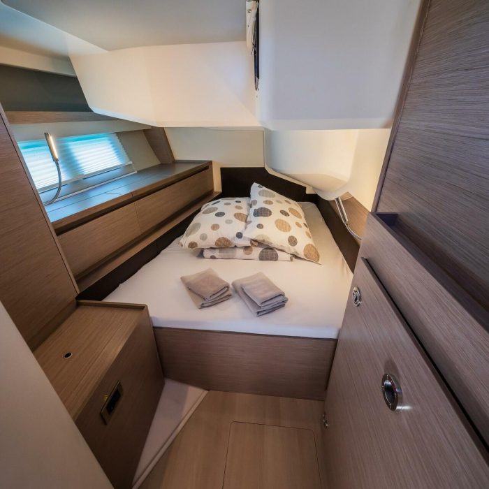 Wanderlust | Hanse 460 photo 11