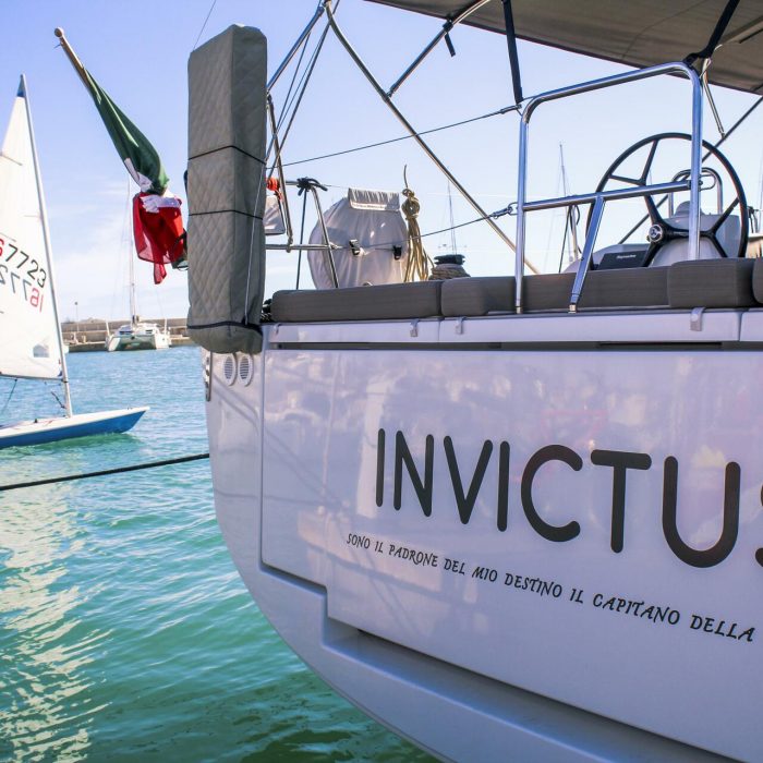 Invictus | Dufour 56 Exclusive photo 55