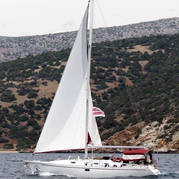 Andromeda | Gib Sea 43 photo 3