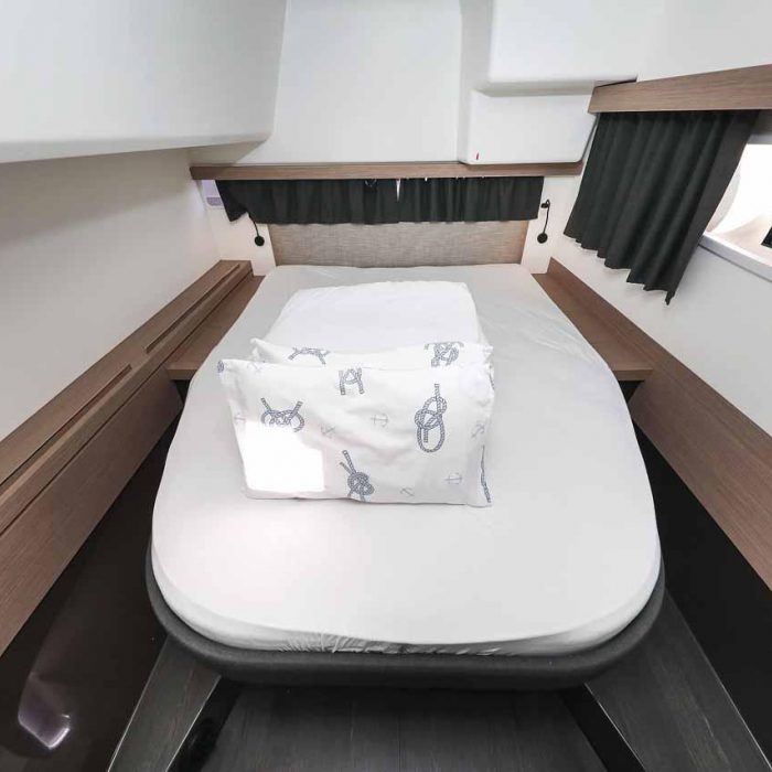 Orion | Fountaine Pajot Isla 40 - 4 + 1 cab. photo 19