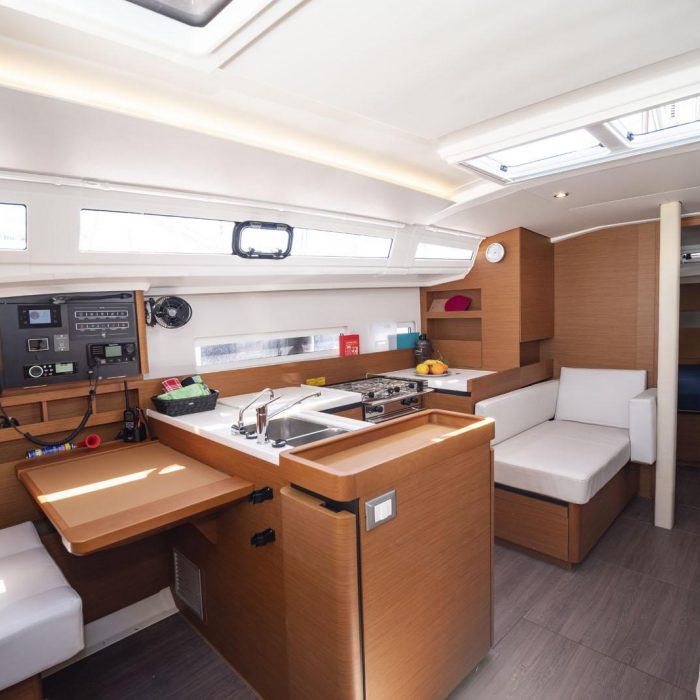 SuElli | Sun Odyssey 410 - 3 cab. photo 11