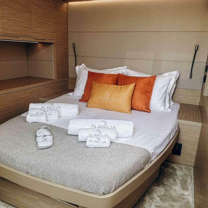Aurelia | Lagoon 55 photo 6