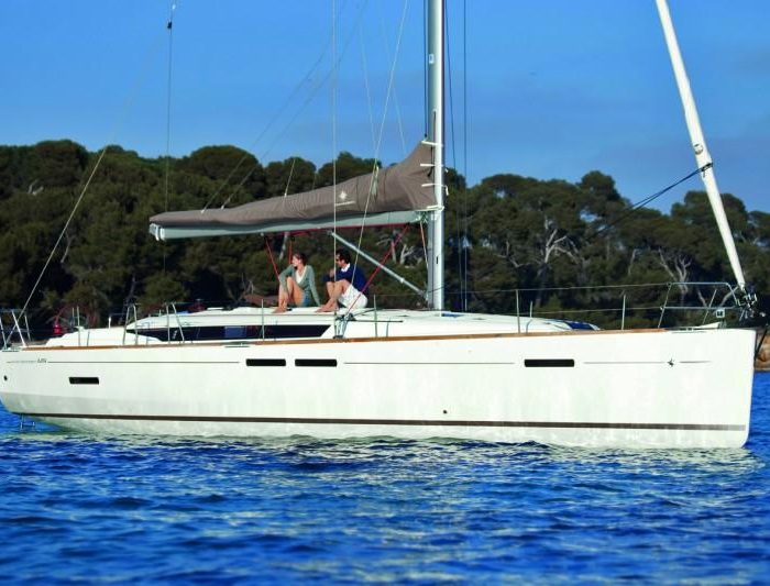 Adria Wave | Sun Odyssey 449 photo 1