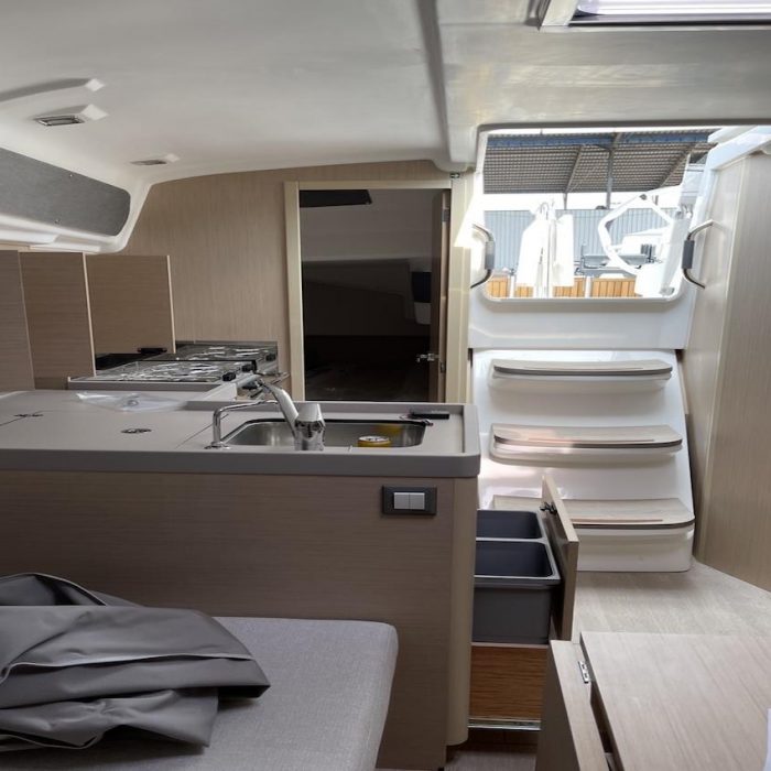 Philosophie | Oceanis 34.1 photo 14