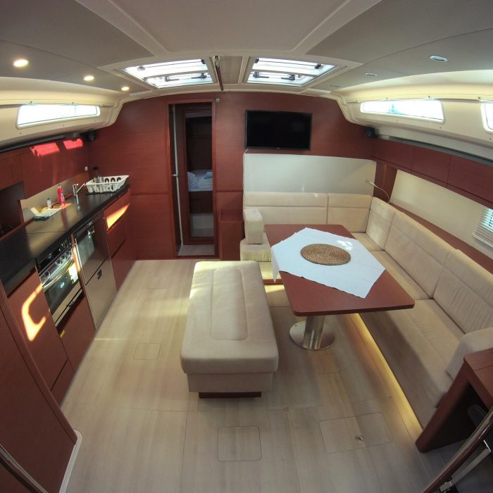 LADY AGA | Hanse 508 photo 18