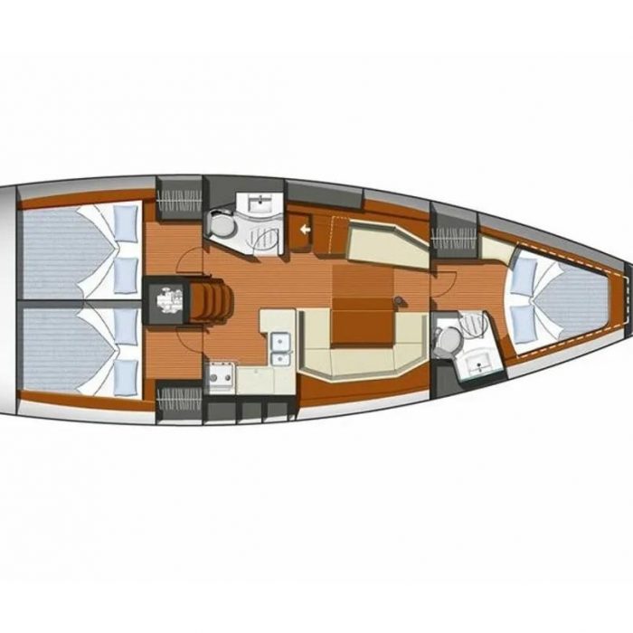 Argonaute | Sun Odyssey 42 i photo 12