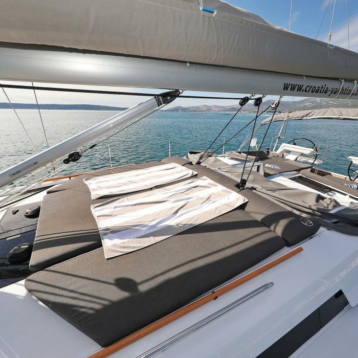 Simply Relax | Hanse 460 photo 7