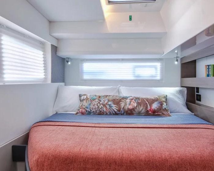Moorings 4200/3 Exclusive Plus | Leopard 42 photo 11