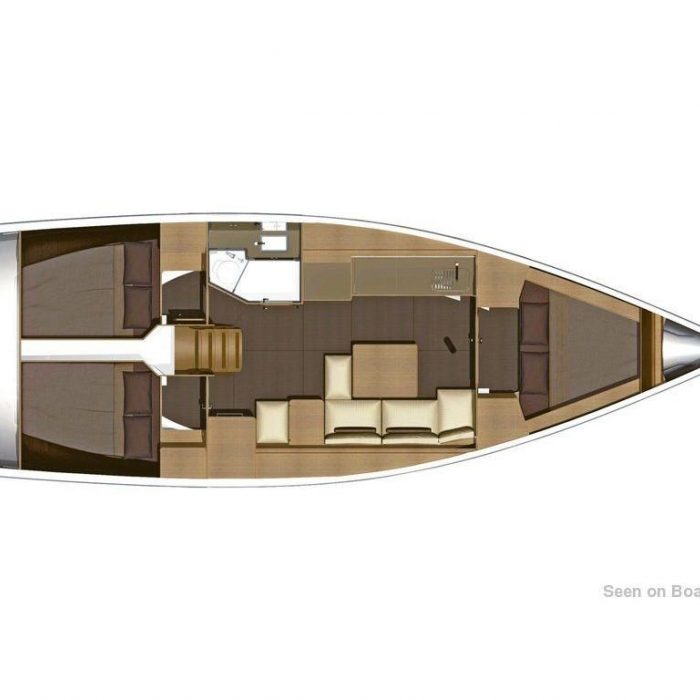 Scirocco | Dufour 382 Grand Large photo 2