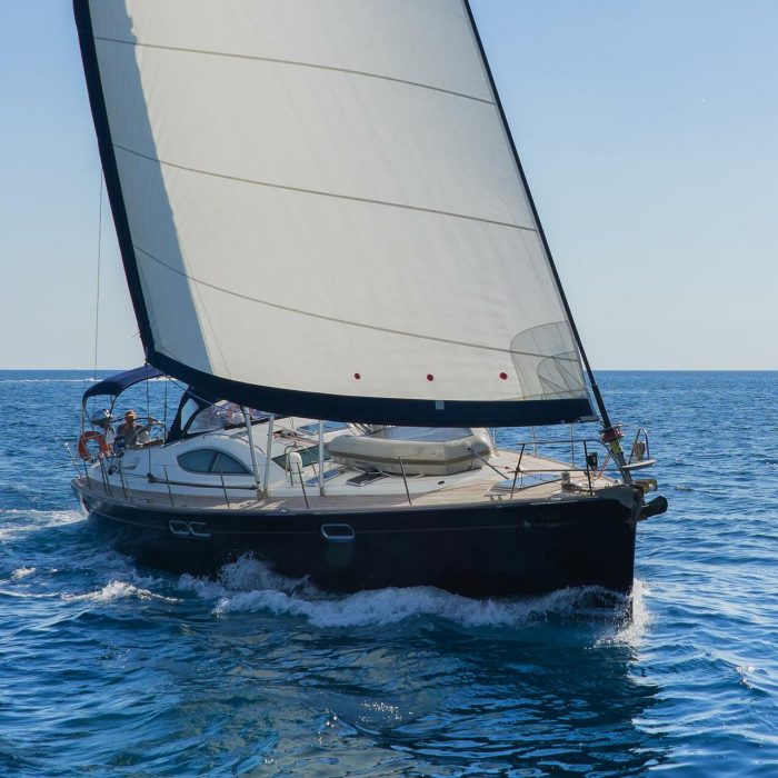 Veni  (ONLY SKIPPERED) | Sun Odyssey 54DS photo 3
