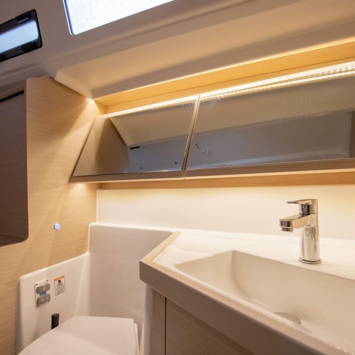 Cupido - Comfort line | Oceanis 40.1 photo 25