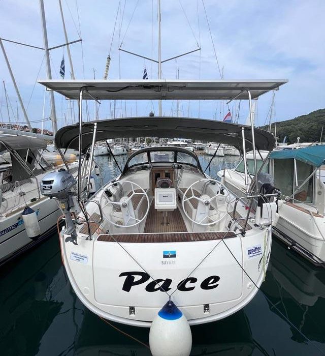 Pace | Bavaria Cruiser 34 photo 1