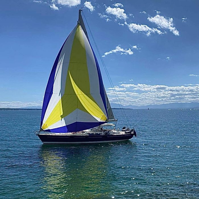 Marina Blue | Beneteau 57 photo 5