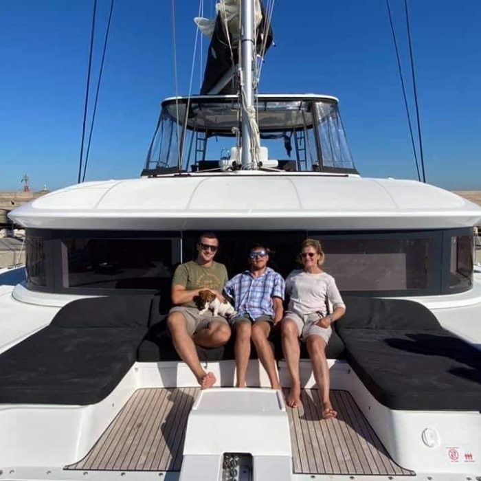 Colibrì Platinum Service | Lagoon 50 photo 16