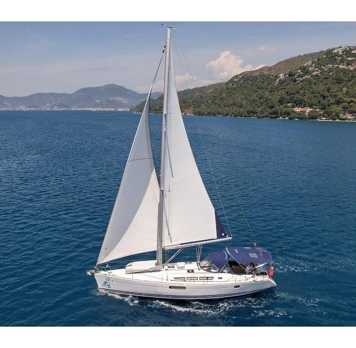 Loki | Sun Odyssey 44 i photo 14