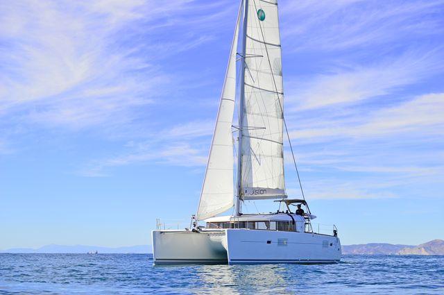 Callisto L400 | Lagoon 400 S2 photo 4