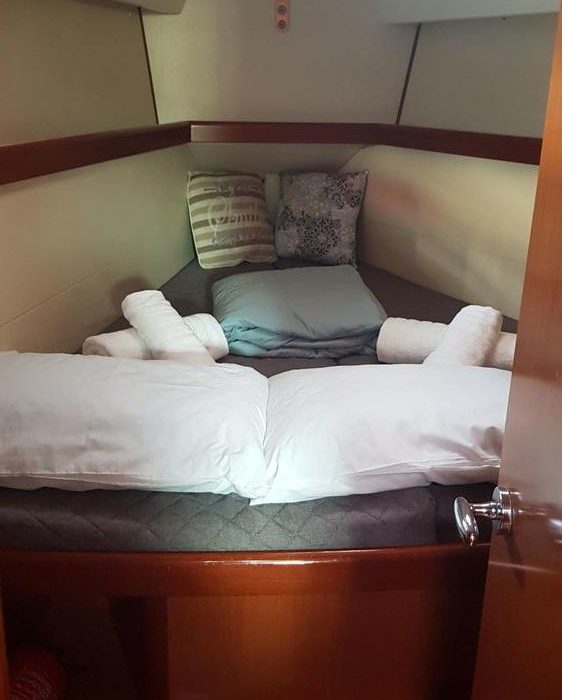 SIFNOS 46.1 | Oceanis 46 (4Cab) photo 11