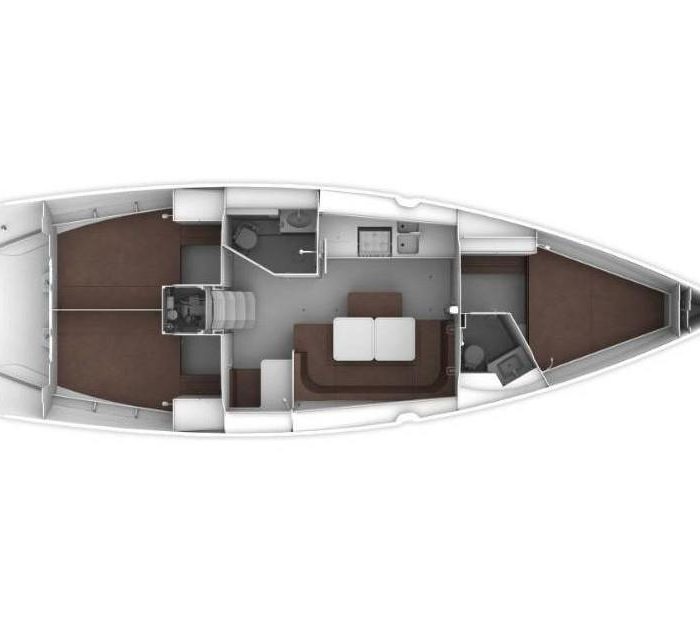 Miber Rhea | Bavaria Cruiser 41 photo 3