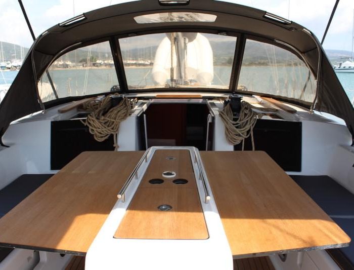 Why not 13 | Dufour 460 Grand Large photo 3