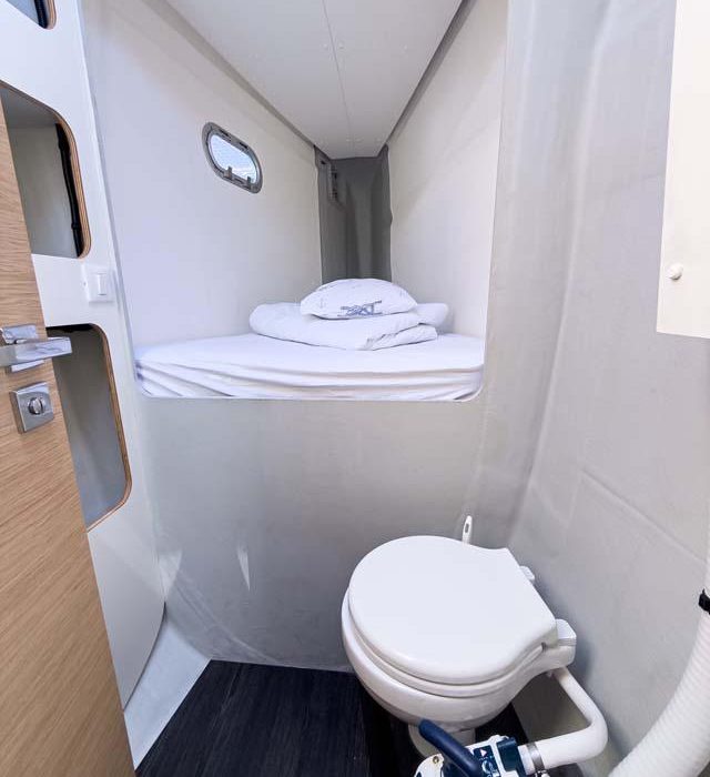 Prinz Eugen | Fountaine Pajot Tanna 47 - 5 + 1 cab. photo 27