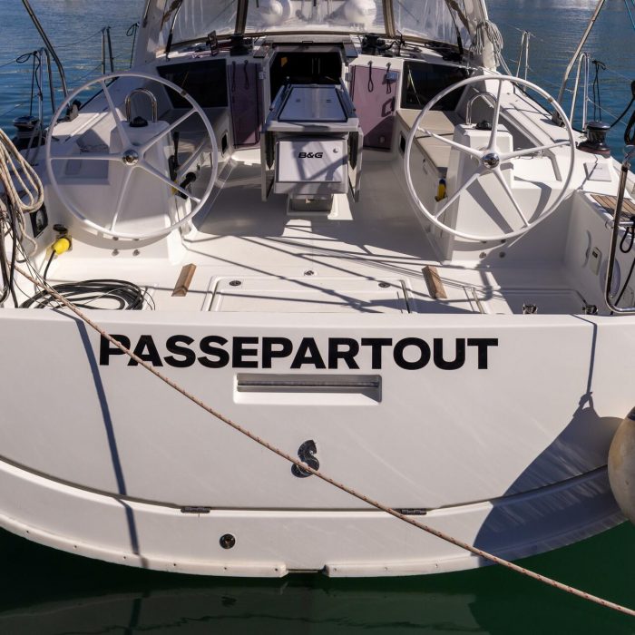 Passepartout | Oceanis 41.1 photo 11