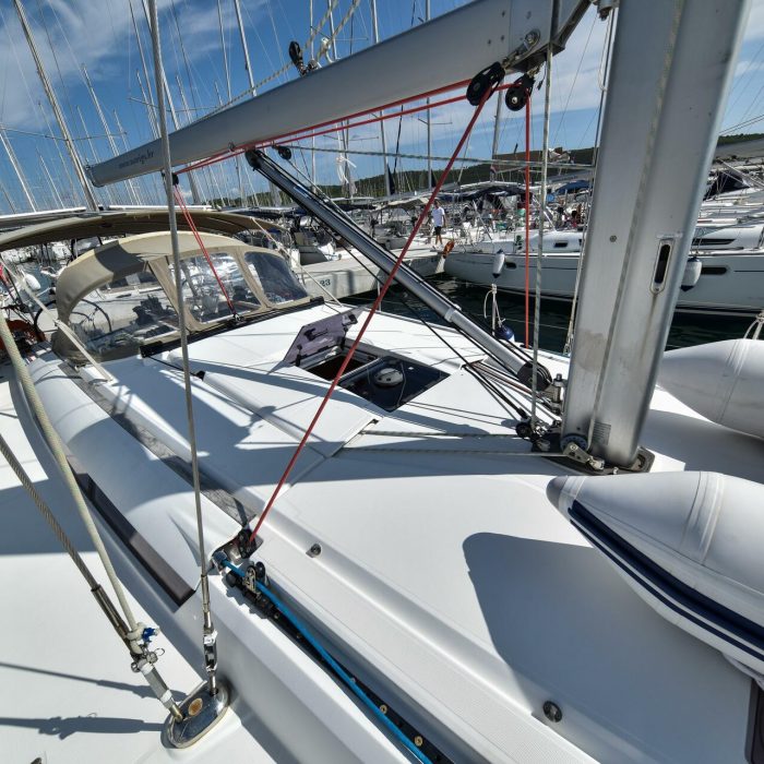 Pižulot | Sun Odyssey 449 photo 7