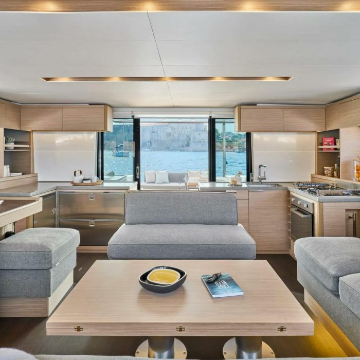 Premium | Lagoon 51 photo 27