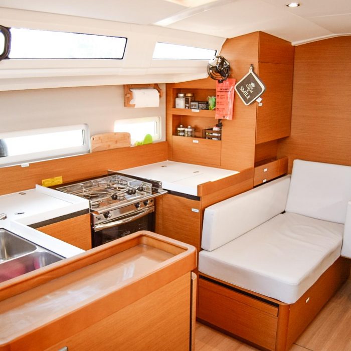 Aegeas | Sun Odyssey 410 photo 17