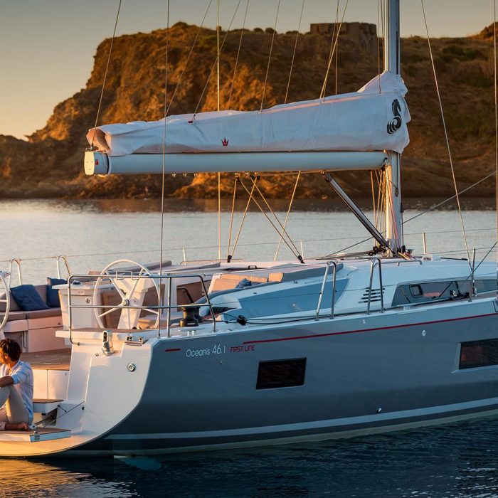 LaRiMaR | Oceanis 46.1 photo 5