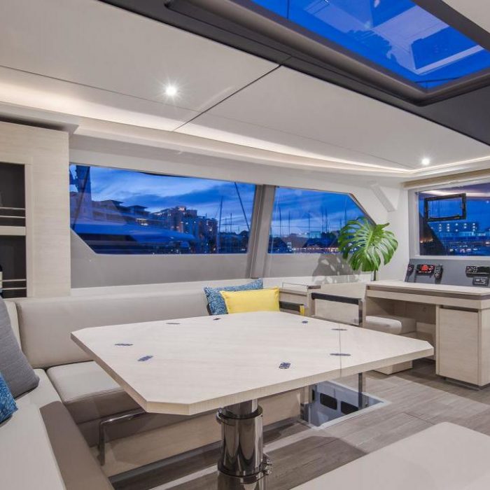 Moorings 5000-6 Club | Leopard 50 photo 4