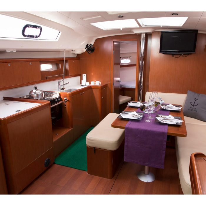 Tiamo | Oceanis 43 photo 17