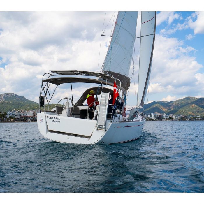 Moon River | Dufour 335 Grand Large photo 4
