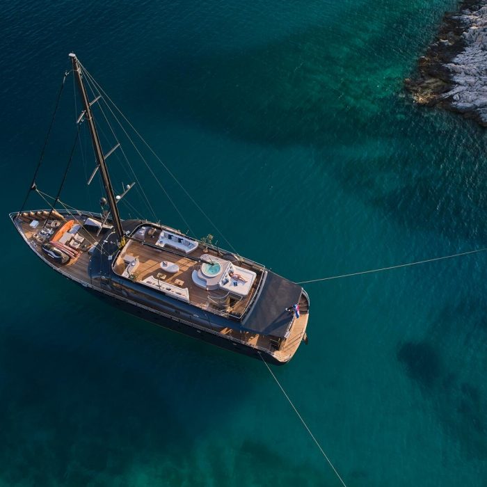 Rara Avis | Luxury Sailing Yacht photo 7