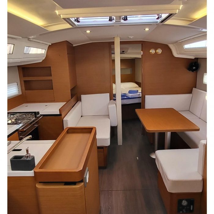 Artemis | Sun Odyssey 410 photo 12